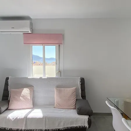 Centro Life Seaview Casasol Nerja Exterior photo