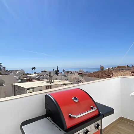 Centro Life Seaview Casasol Nerja Exterior photo